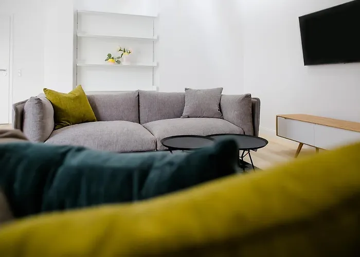 Louis & Louise & Lofts Am I Digital Check In Bremen