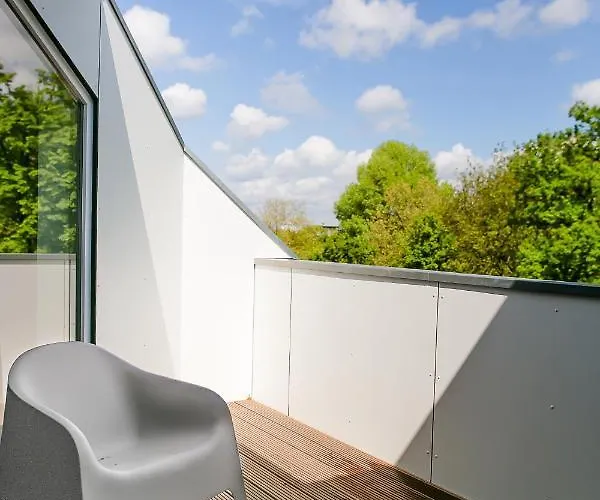 Louis & Louise & Lofts Am I Digital Check In Apartahotel