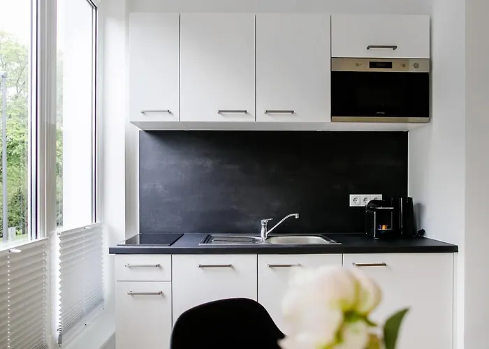 Louis & Louise & Lofts Am I Digital Check In 아파트호텔