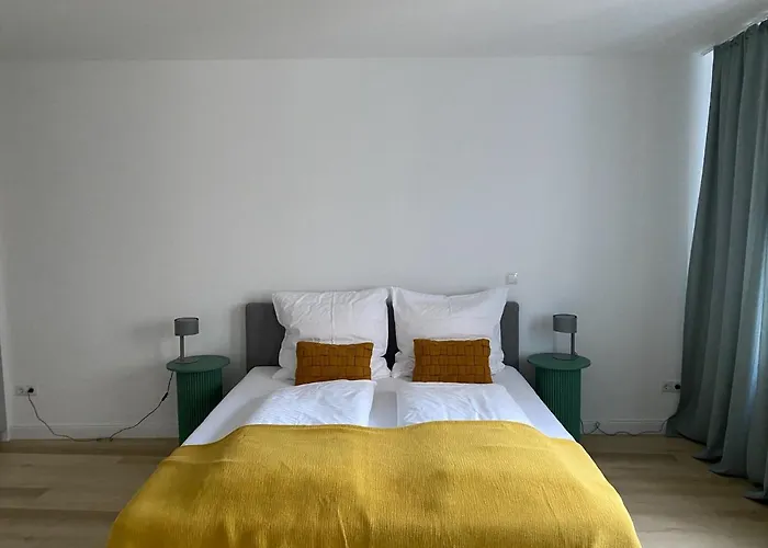 Louis & Louise & Lofts Am I Digital Check In Apartahotel Brema